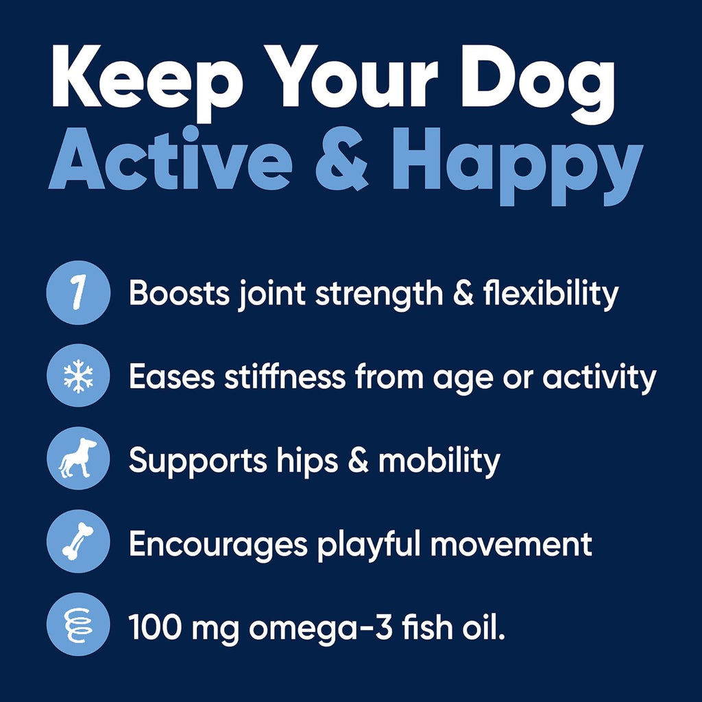 Advanced Hip and Joint Supplement