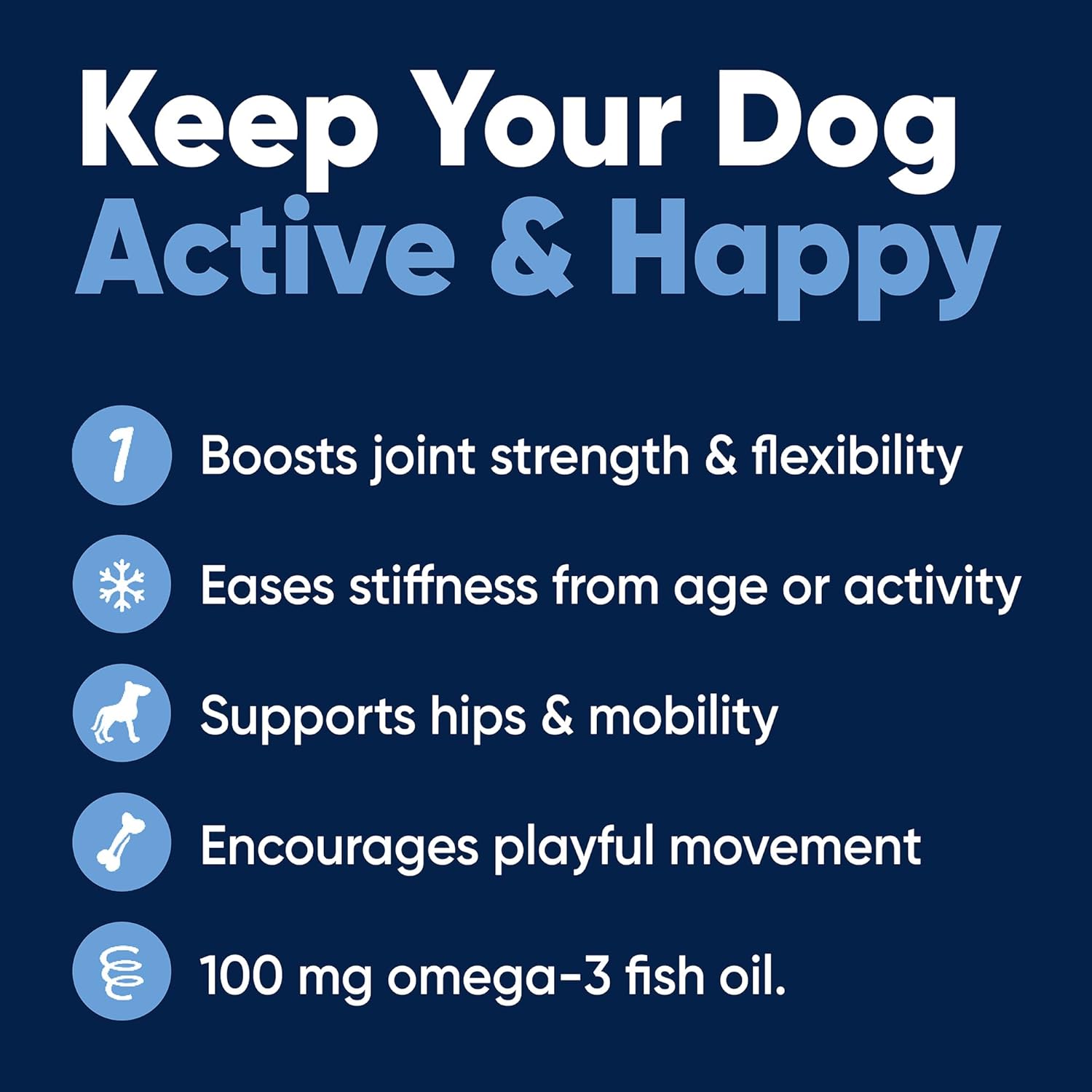 Advanced Hip and Joint Supplement